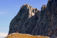 Karwendelspitze / Deutschland