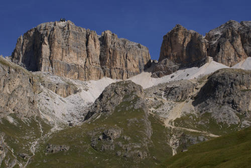    Sella / Dolomiten / Südtirol   